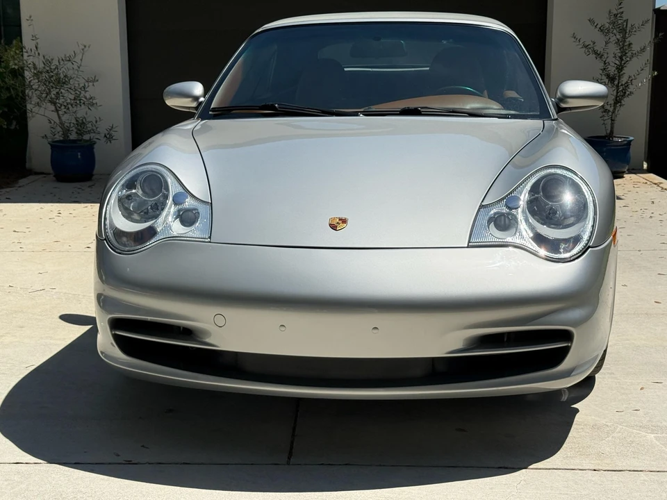 2002 Porsche 996 Carrera - Image 11 of 31