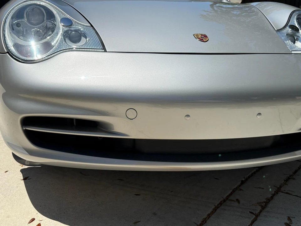 2002 Porsche 996 Carrera - Image 27 of 31