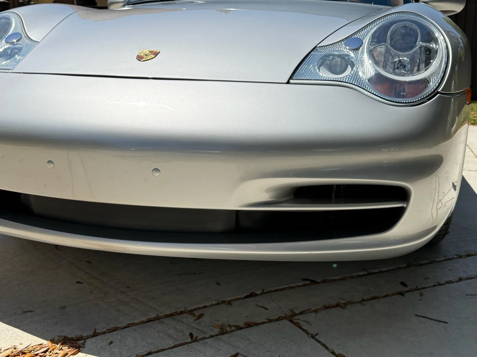 2002 Porsche 996 Carrera - Image 30 of 31