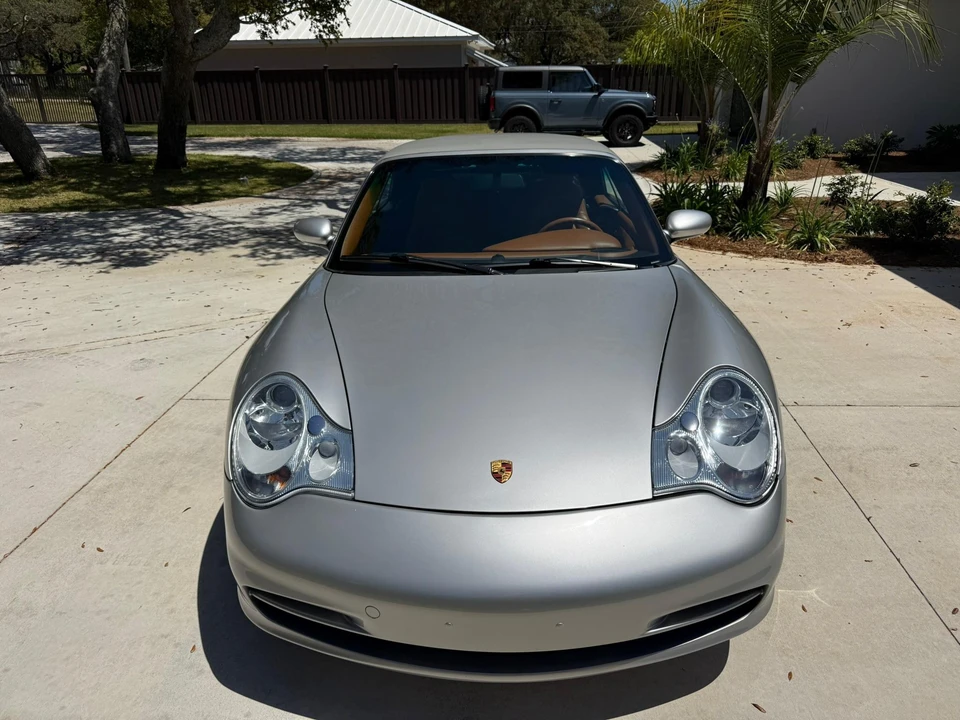 2002 Porsche 996 Carrera - Image 10 of 31
