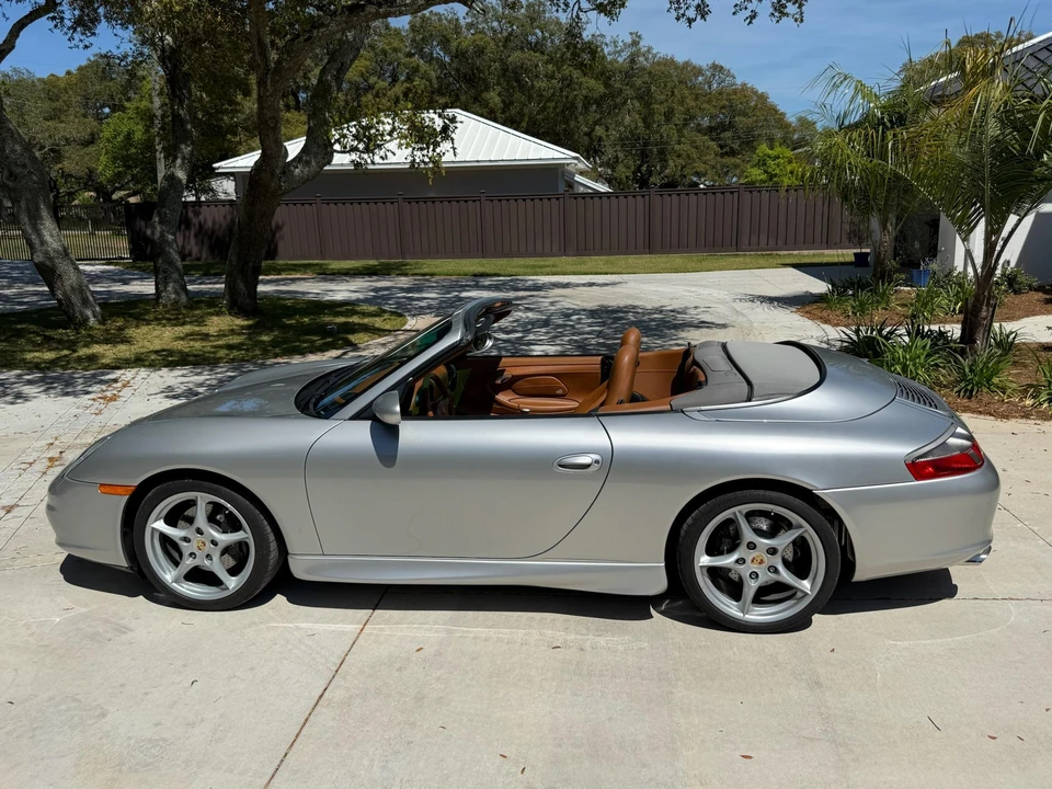 2002 Porsche 996 Carrera - Image 6 of 31