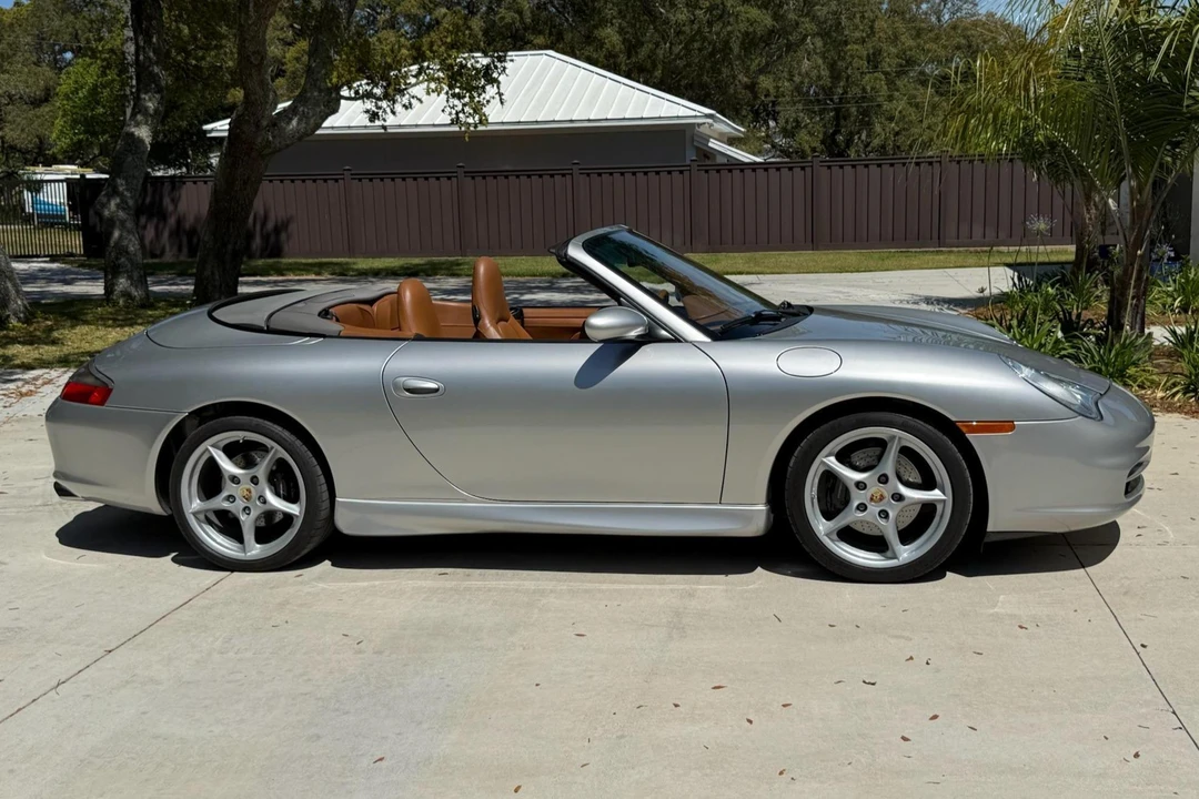 2002 Porsche 996 Carrera - Image 3 of 31