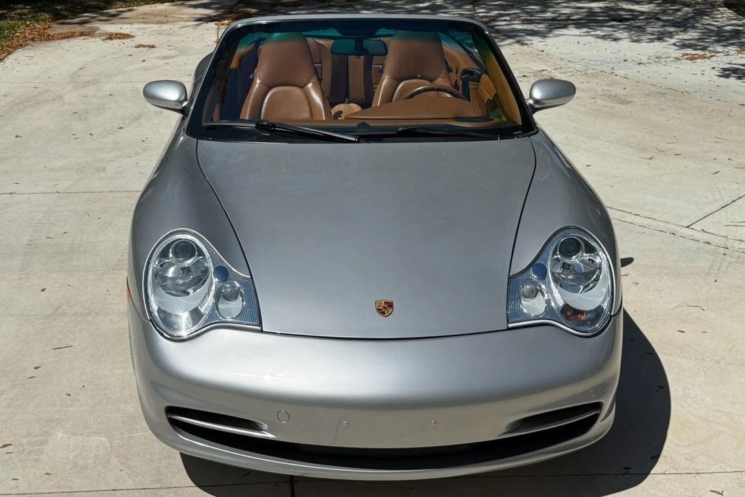 2002 Porsche 996 Carrera - Image 2 of 31