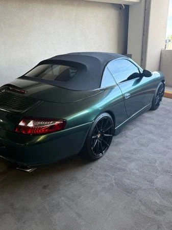 2002 Porsche 996 Carrera - Image 5 of 12