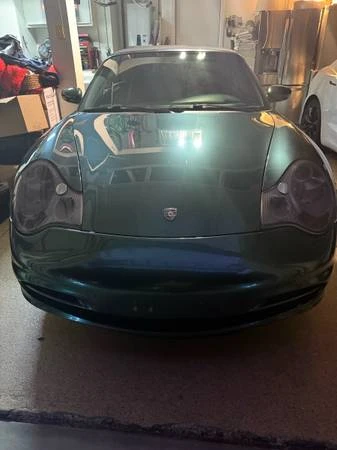 2002 Porsche 996 Carrera - Image 6 of 12