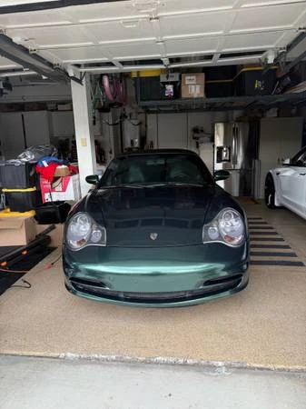 2002 Porsche 996 Carrera - Image 4 of 12