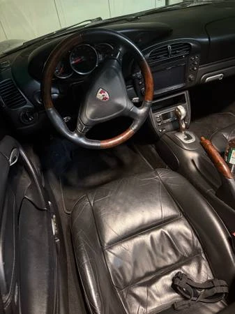 2002 Porsche 996 Carrera - Image 11 of 12