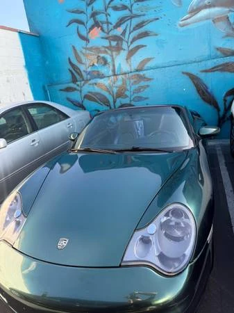 2002 Porsche 996 Carrera - Image 3 of 12