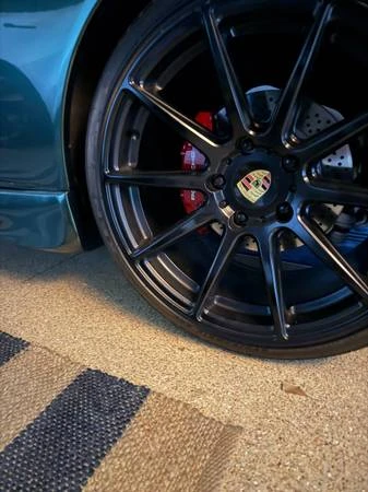 2002 Porsche 996 Carrera - Image 7 of 12