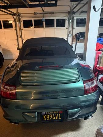 2002 Porsche 996 Carrera - Image 2 of 12