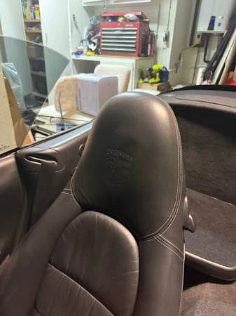 2002 Porsche 996 Carrera - Image 10 of 12