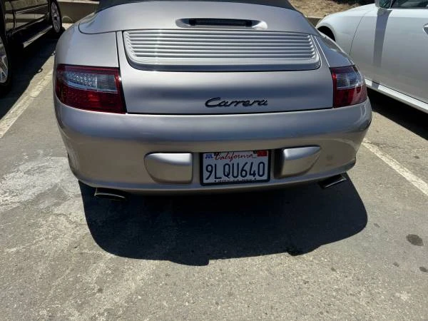 2002 Porsche 996 Carrera - Image 3 of 8
