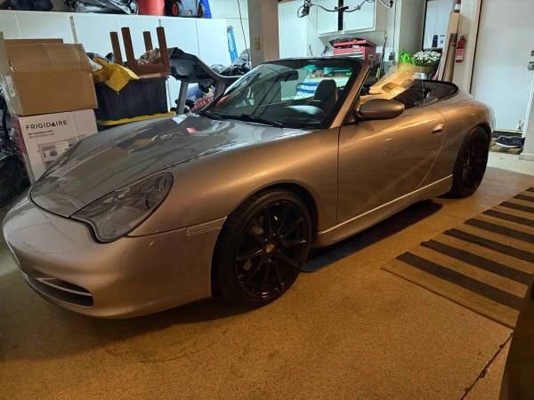 2002 Porsche 996 Carrera - Image 6 of 8