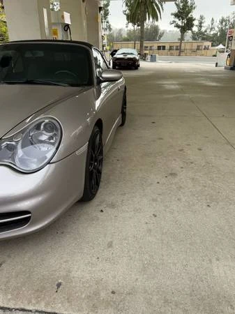 2002 Porsche 996 Carrera - Image 2 of 8