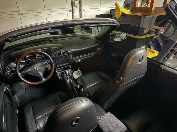 2002 Porsche 996 Carrera - Image 8 of 8