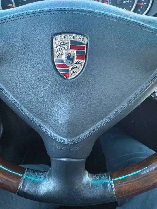 2002 Porsche 996 Carrera - Image 4 of 4