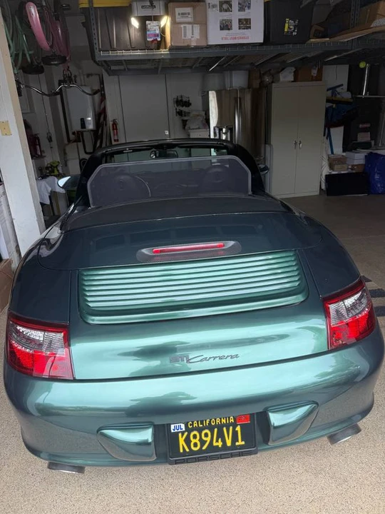 2002 Porsche 996 Carrera - Image 3 of 4