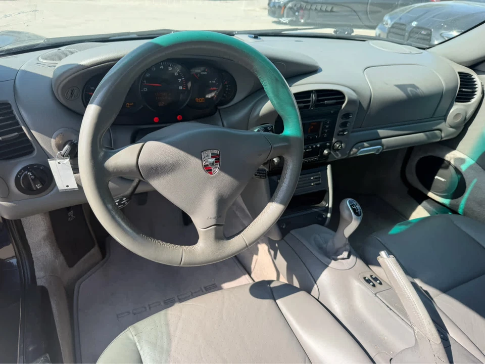 2002 Porsche 996 Carrera - Image 7 of 17