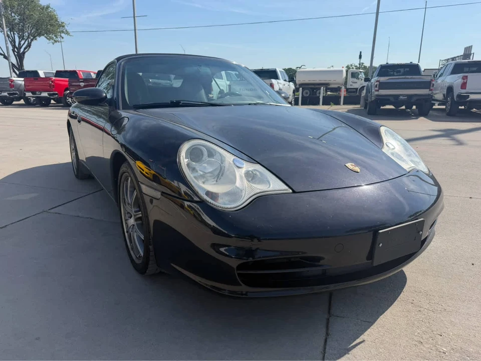 2002 Porsche 996 Carrera - Image 5 of 17