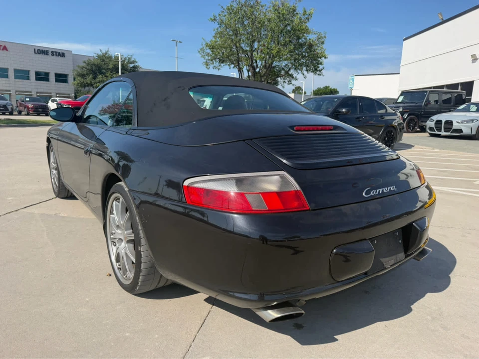 2002 Porsche 996 Carrera - Image 2 of 17