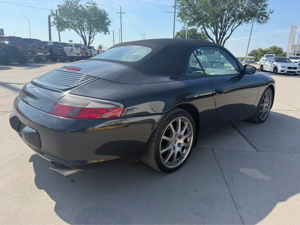 2002 Porsche 996 Carrera - Image 4 of 17