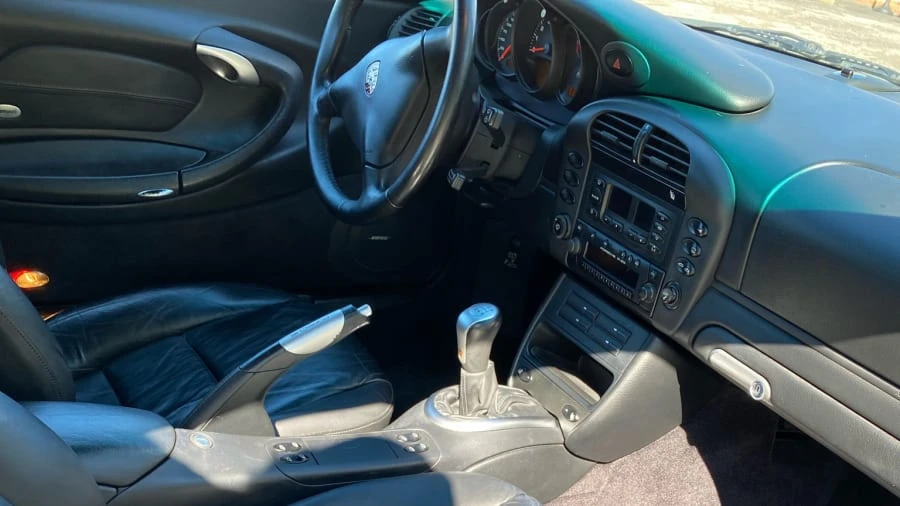 2002 Porsche 996 Carrera - Image 3 of 12