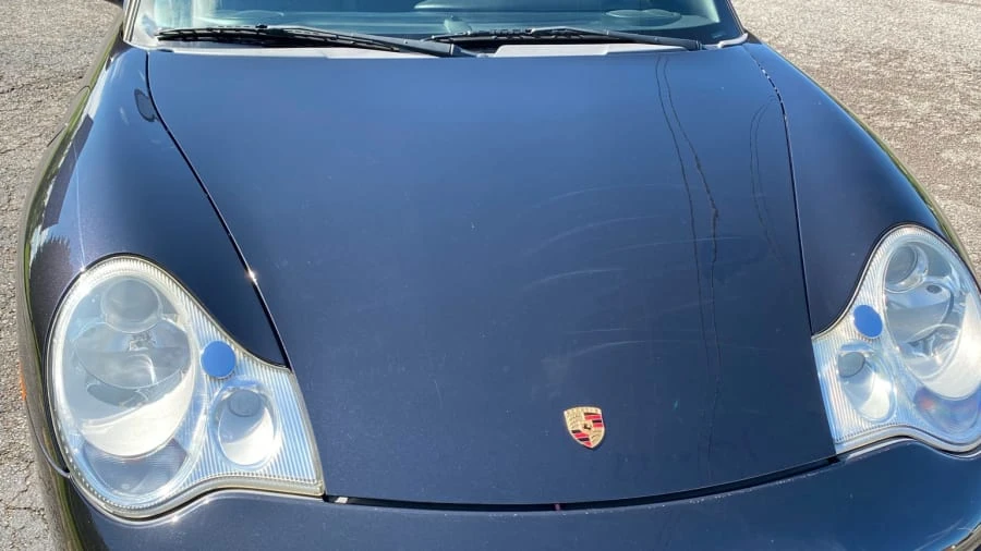 2002 Porsche 996 Carrera - Image 6 of 12