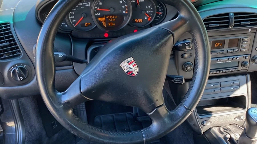2002 Porsche 996 Carrera - Image 2 of 12