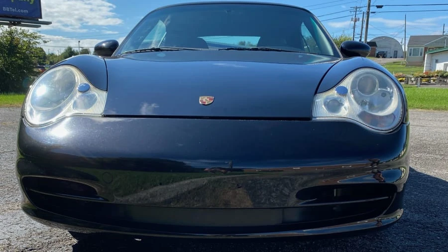 2002 Porsche 996 Carrera - Image 7 of 12