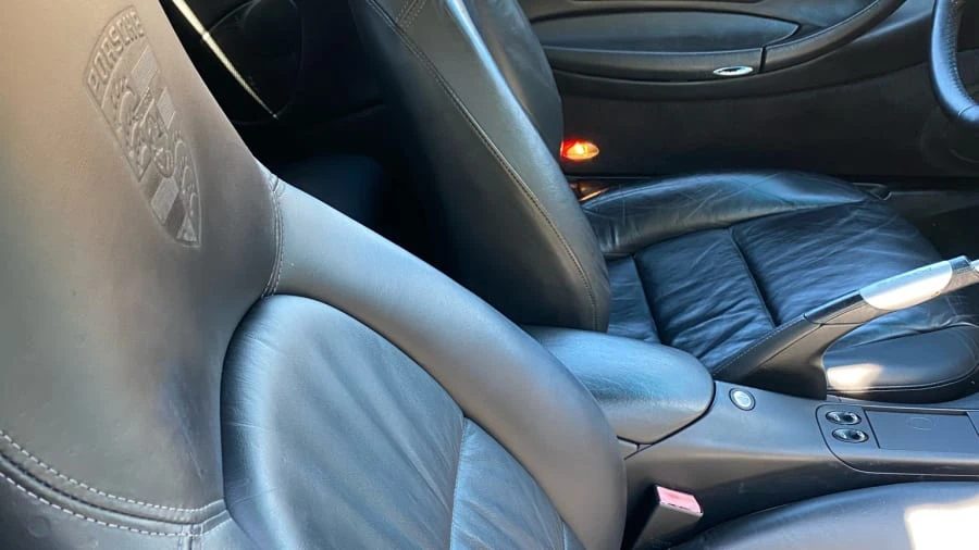 2002 Porsche 996 Carrera - Image 4 of 12