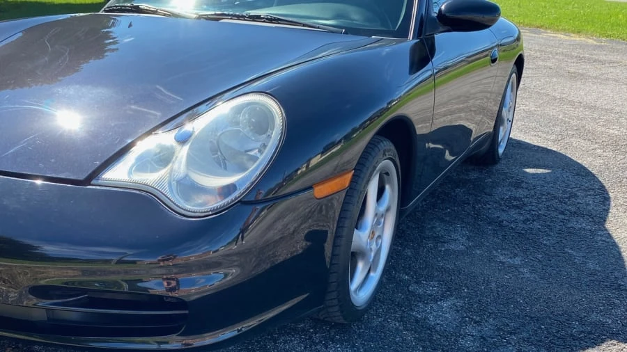 2002 Porsche 996 Carrera - Image 9 of 12