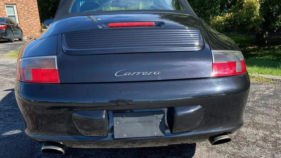 2002 Porsche 996 Carrera - Image 12 of 12