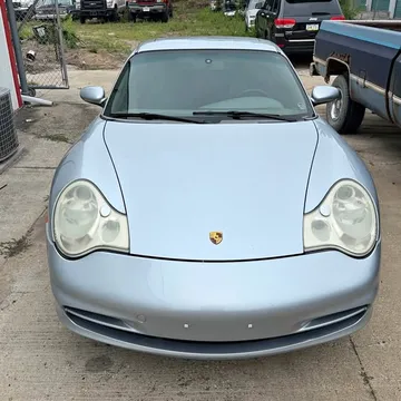 2002 Porsche 911 Carrera Coupe
