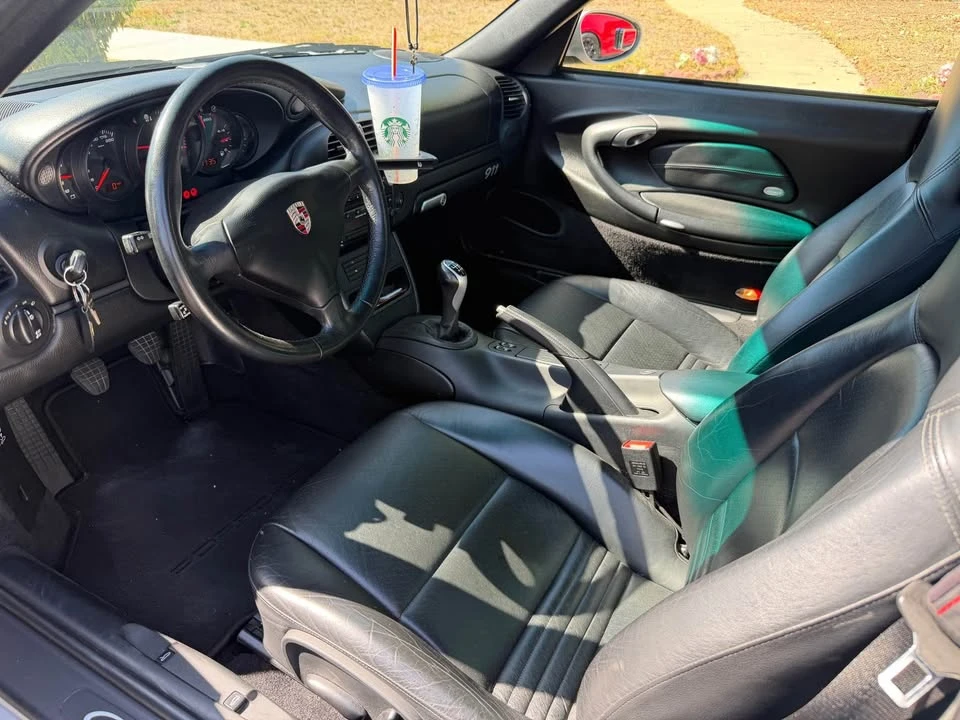 2002 Porsche 996 Carrera - Image 11 of 15