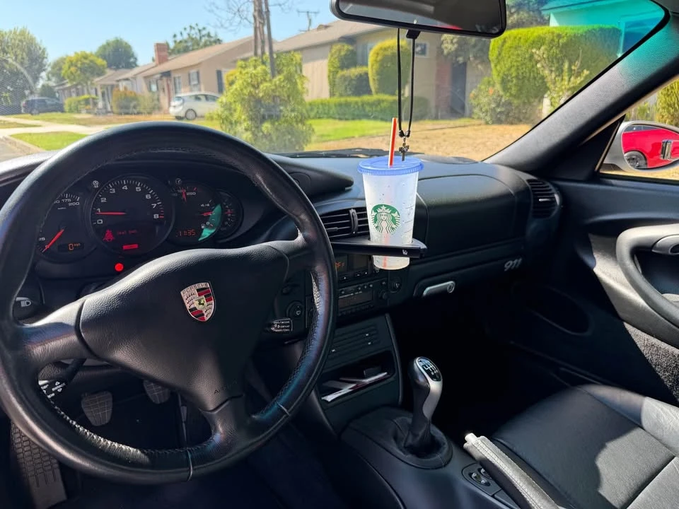 2002 Porsche 996 Carrera - Image 14 of 15