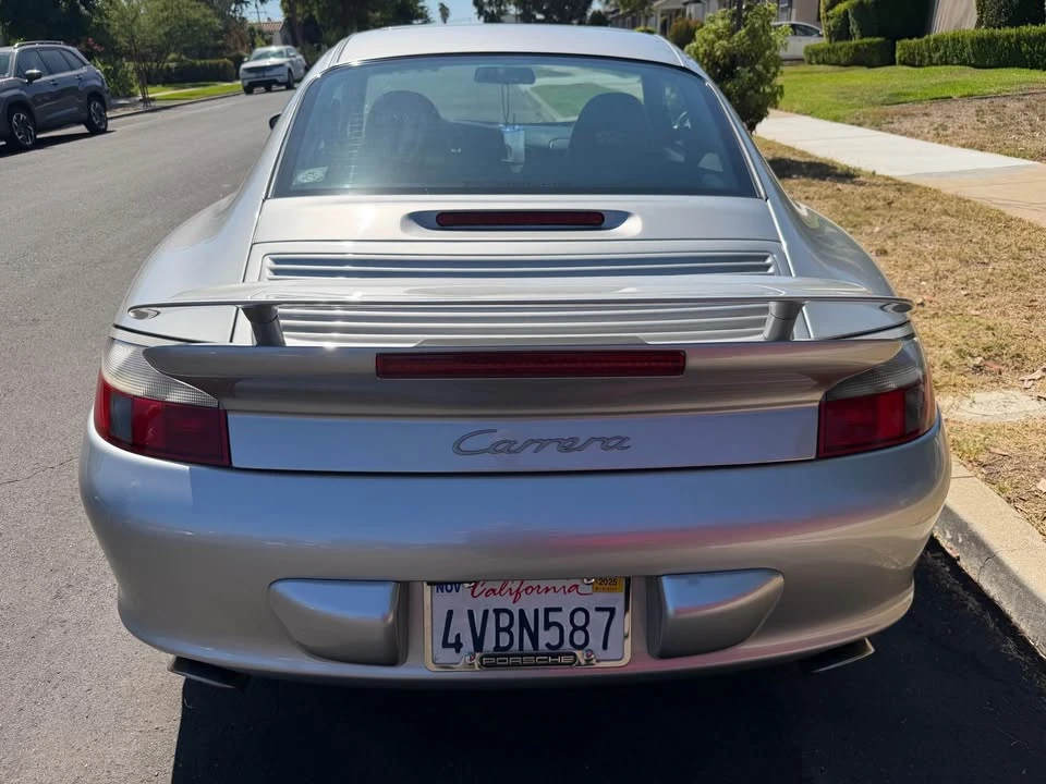 2002 Porsche 996 Carrera - Image 4 of 15