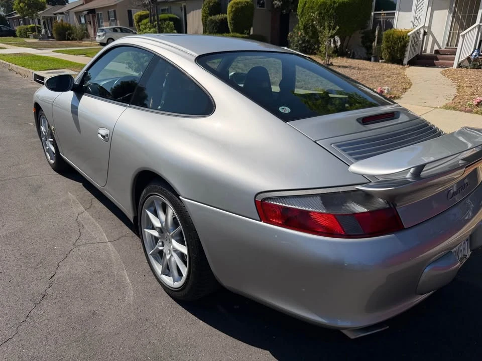 2002 Porsche 996 Carrera - Image 6 of 15