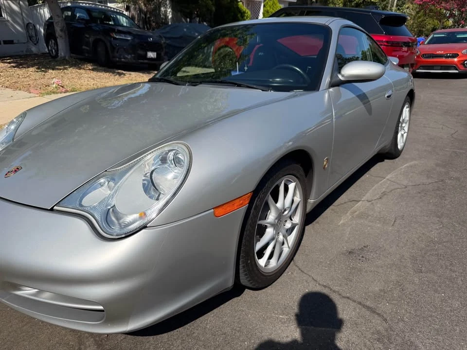 2002 Porsche 996 Carrera - Image 3 of 15