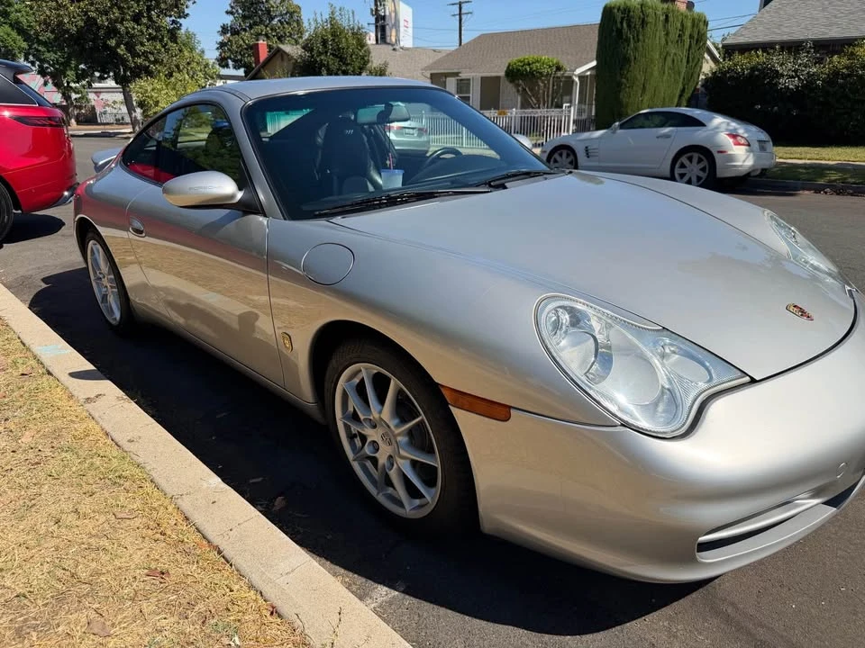2002 Porsche 996 Carrera - Image 2 of 15