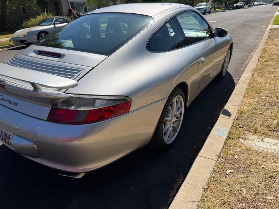 2002 Porsche 996 Carrera - Image 5 of 15