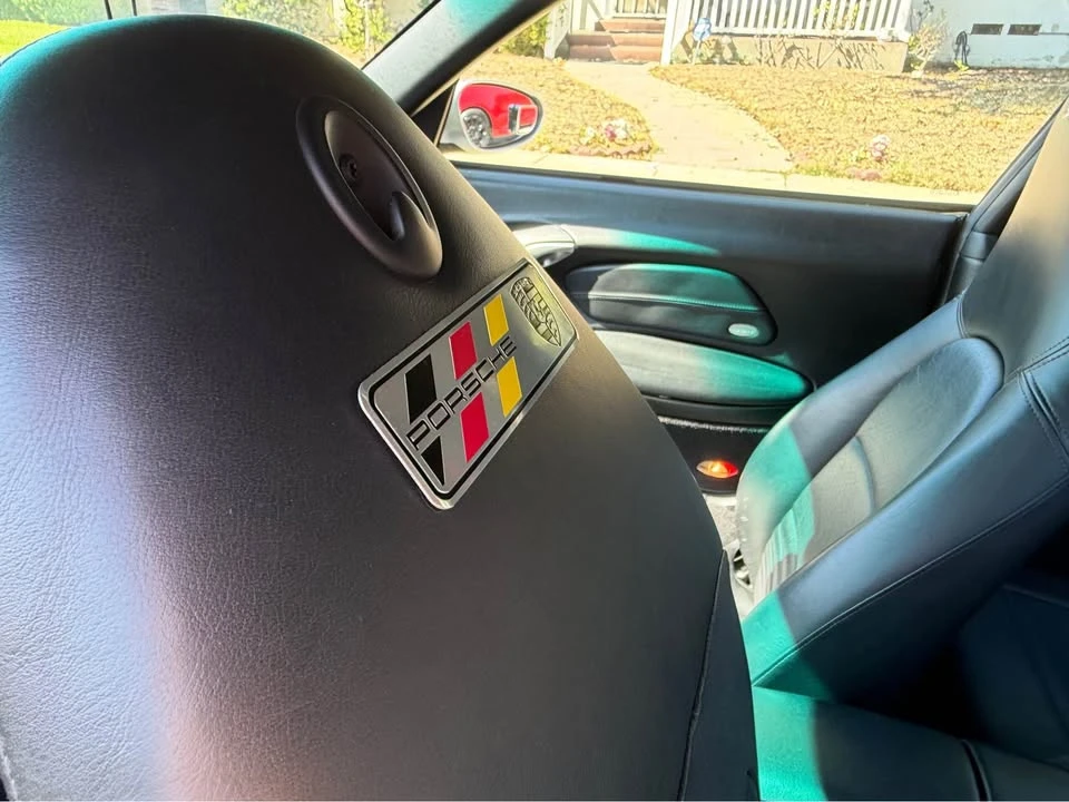 2002 Porsche 996 Carrera - Image 13 of 15