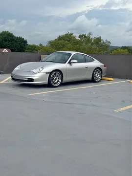 2002 Porsche 911 Carrera Coupe 2D
