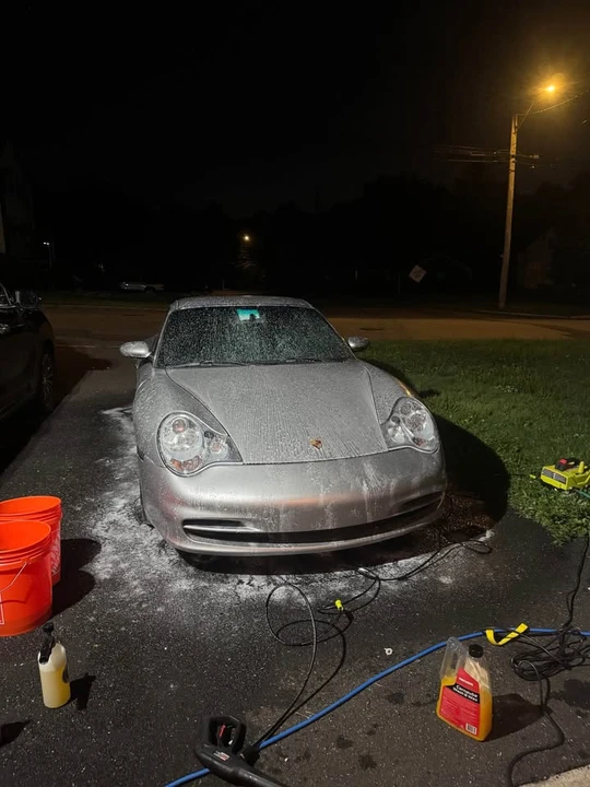 2002 Porsche 996 Carrera - Image 4 of 8