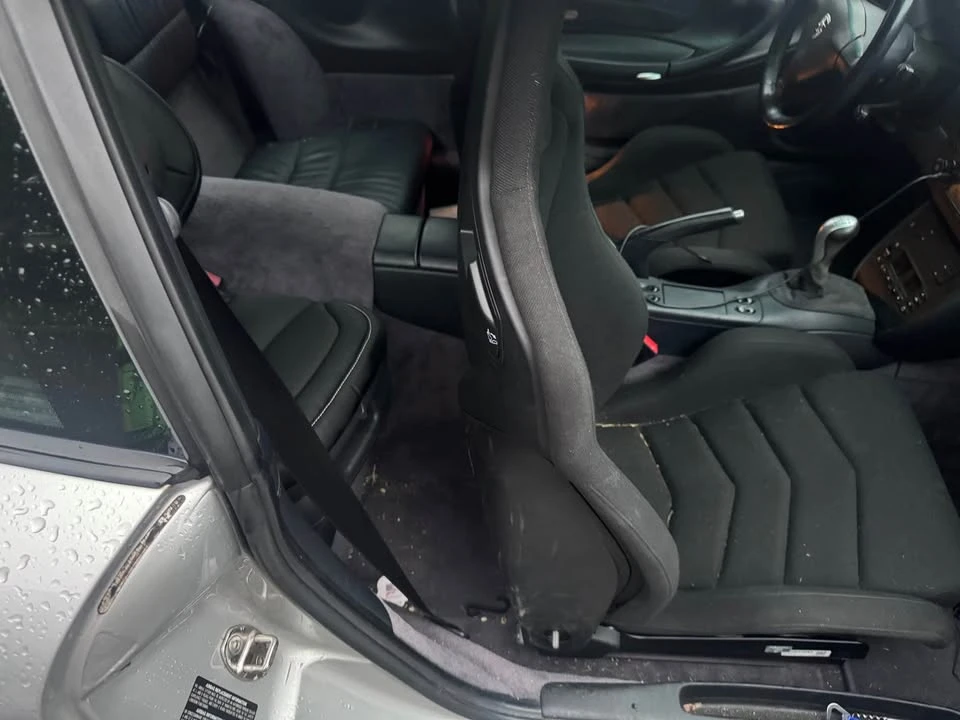 2002 Porsche 996 Carrera - Image 2 of 8
