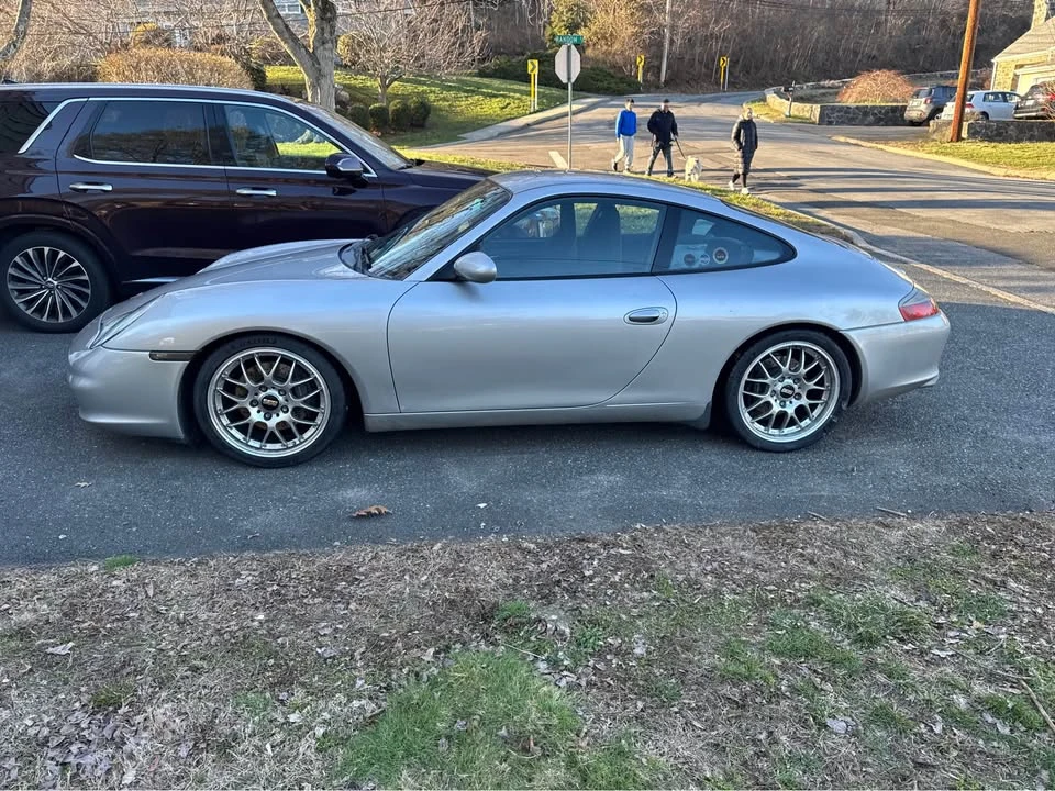 2002 Porsche 996 Carrera - Image 5 of 8
