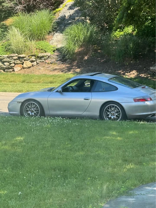2002 Porsche 996 Carrera - Image 3 of 8
