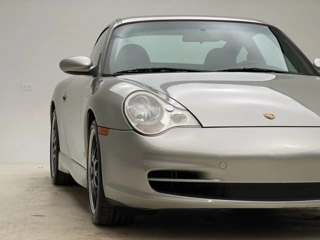 2002 Porsche 996 Carrera - Image 10 of 21