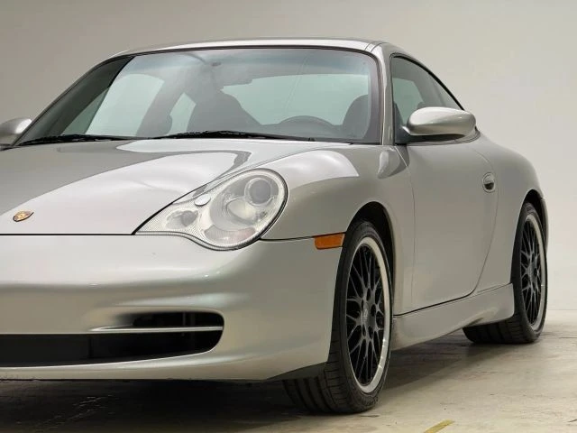 2002 Porsche 996 Carrera - Image 12 of 21