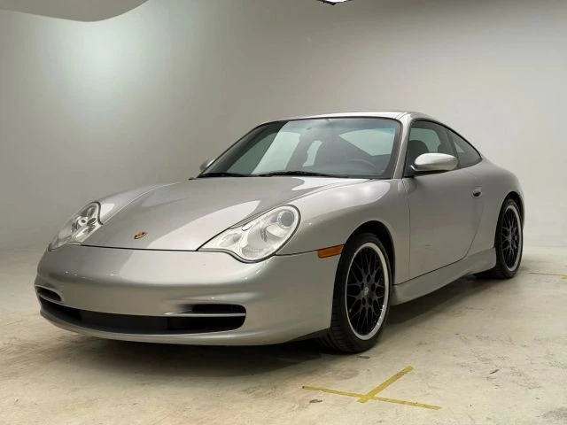 2002 Porsche 996 Carrera - Image 9 of 21