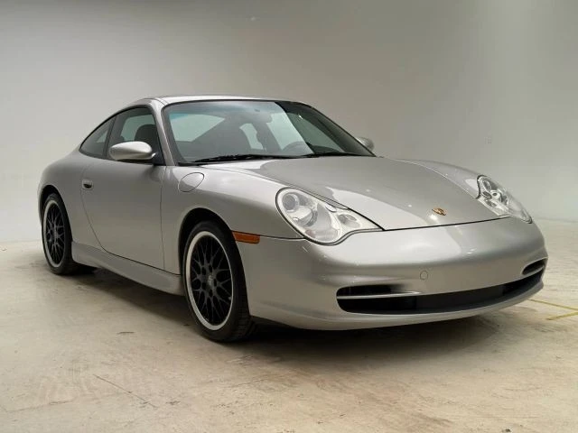 2002 Porsche 996 Carrera - Image 7 of 21